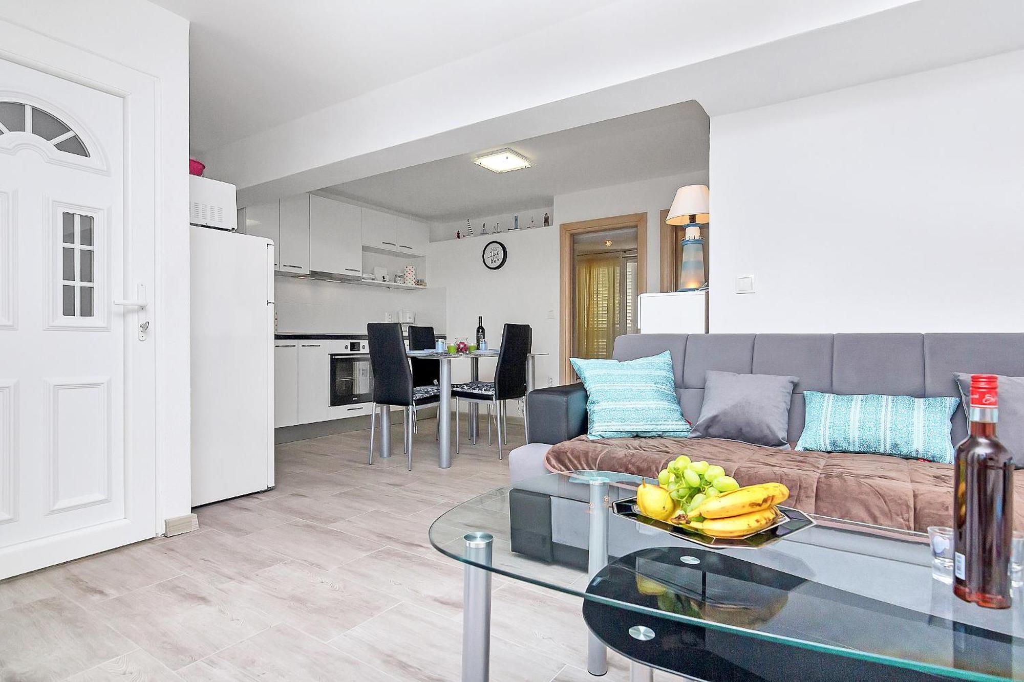Guesthouse Josko Makarska Dış mekan fotoğraf