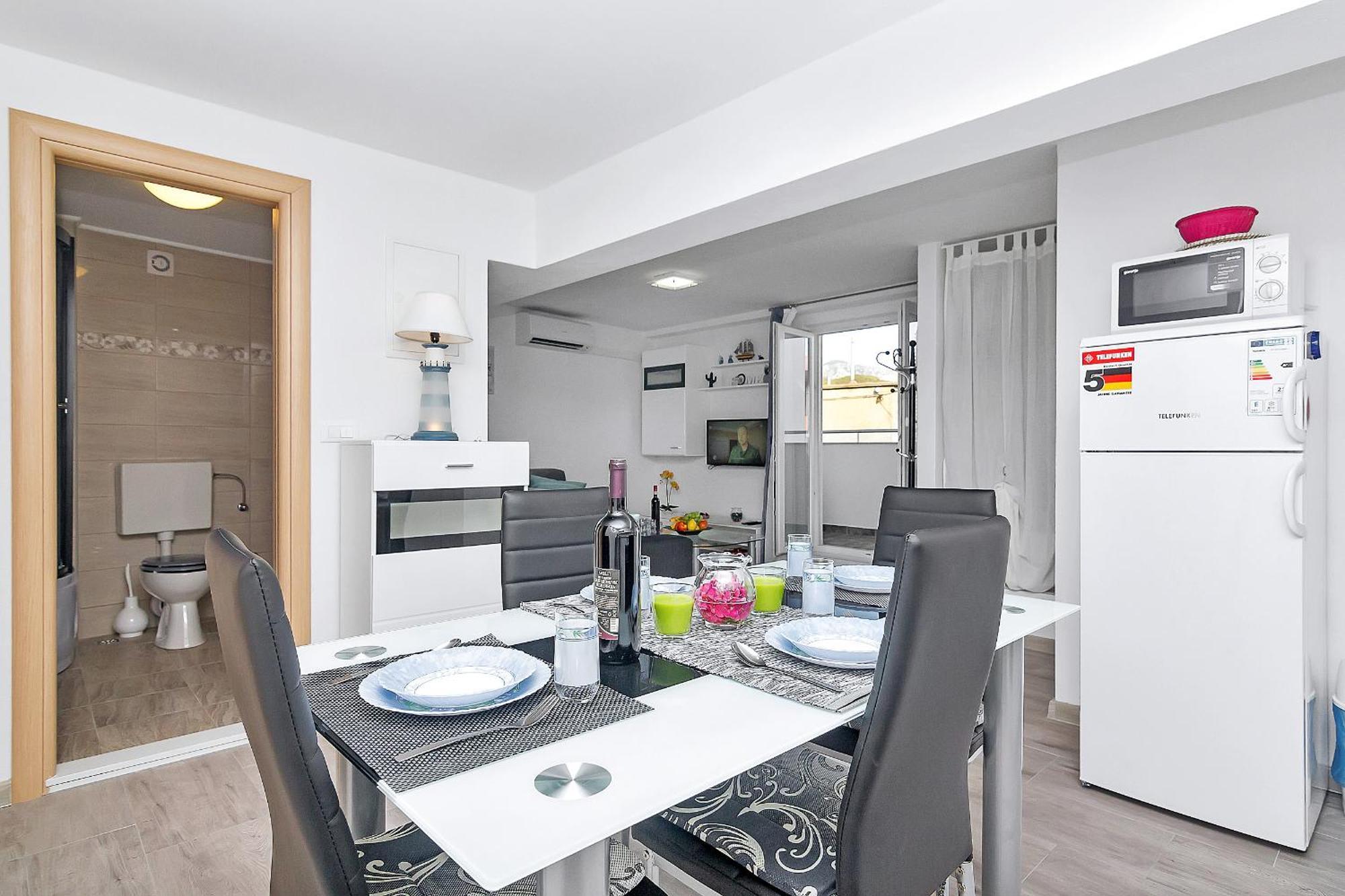 Guesthouse Josko Makarska Dış mekan fotoğraf