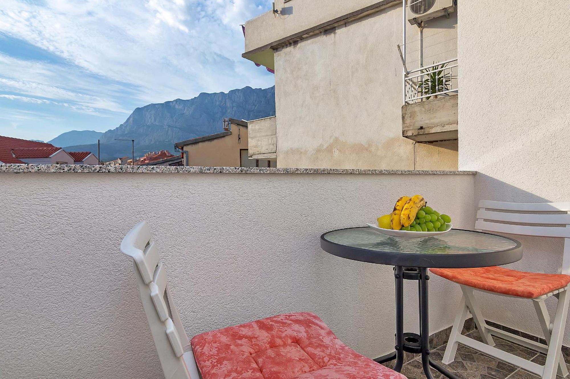 Guesthouse Josko Makarska Dış mekan fotoğraf