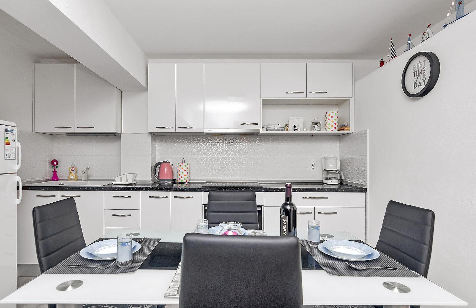 Guesthouse Josko Makarska Dış mekan fotoğraf