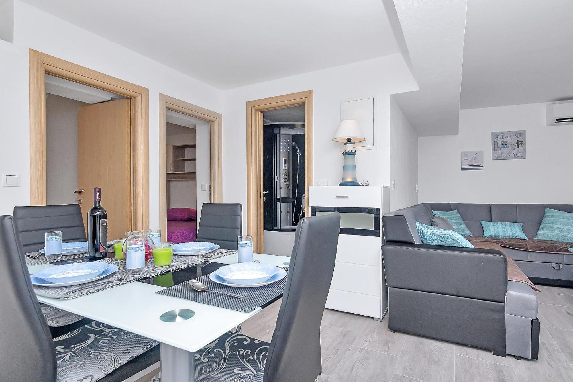 Guesthouse Josko Makarska Dış mekan fotoğraf