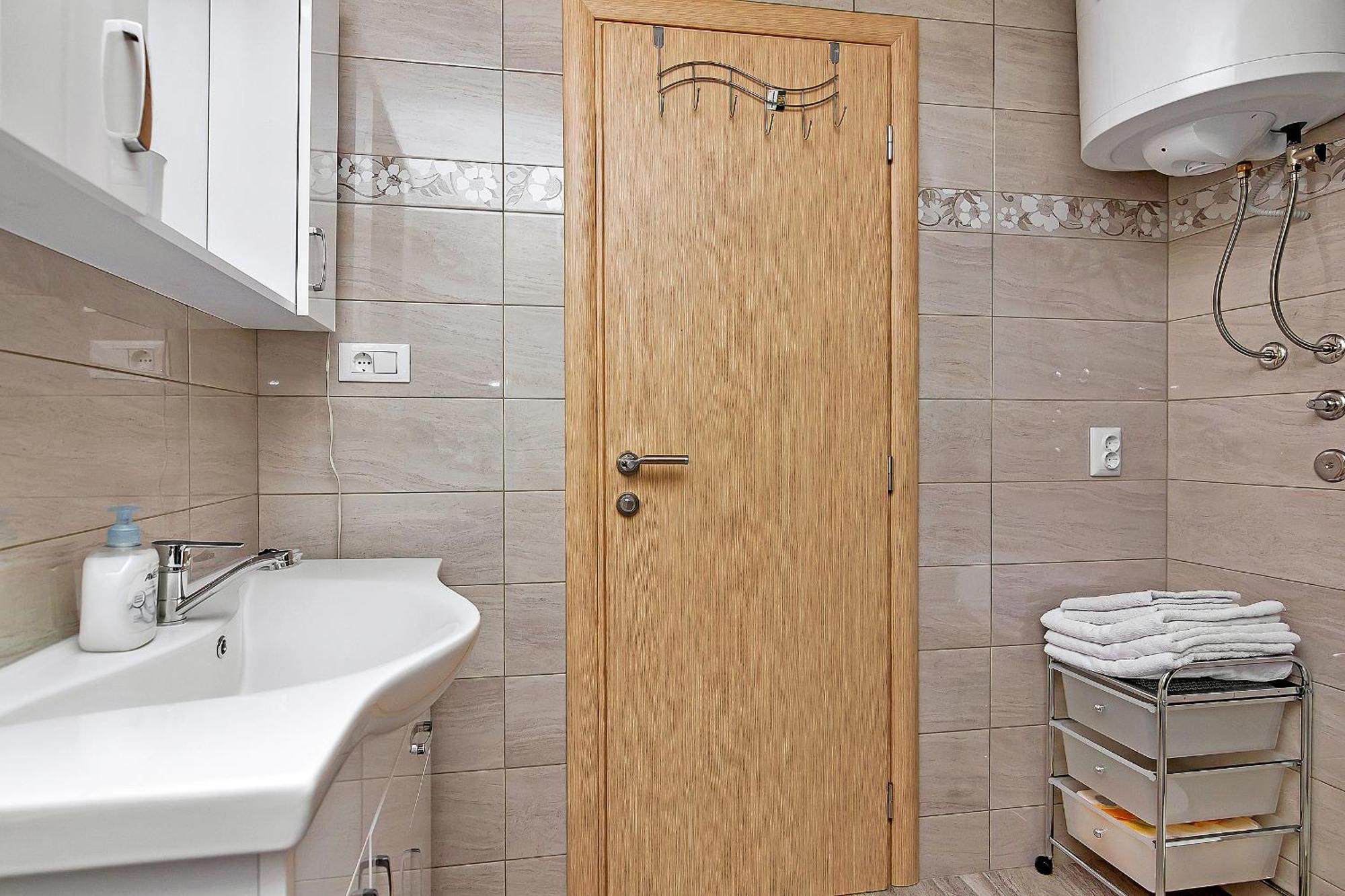 Guesthouse Josko Makarska Dış mekan fotoğraf