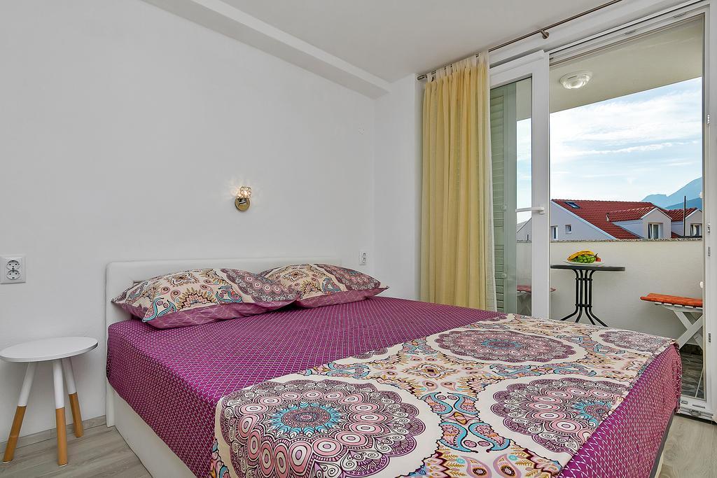Guesthouse Josko Makarska Dış mekan fotoğraf