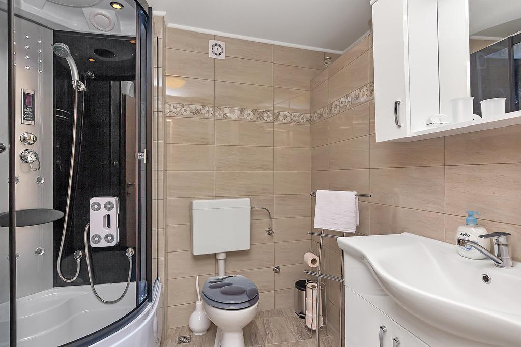 Guesthouse Josko Makarska Dış mekan fotoğraf