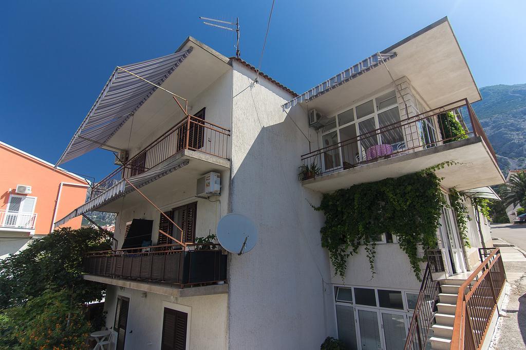 Guesthouse Josko Makarska Dış mekan fotoğraf