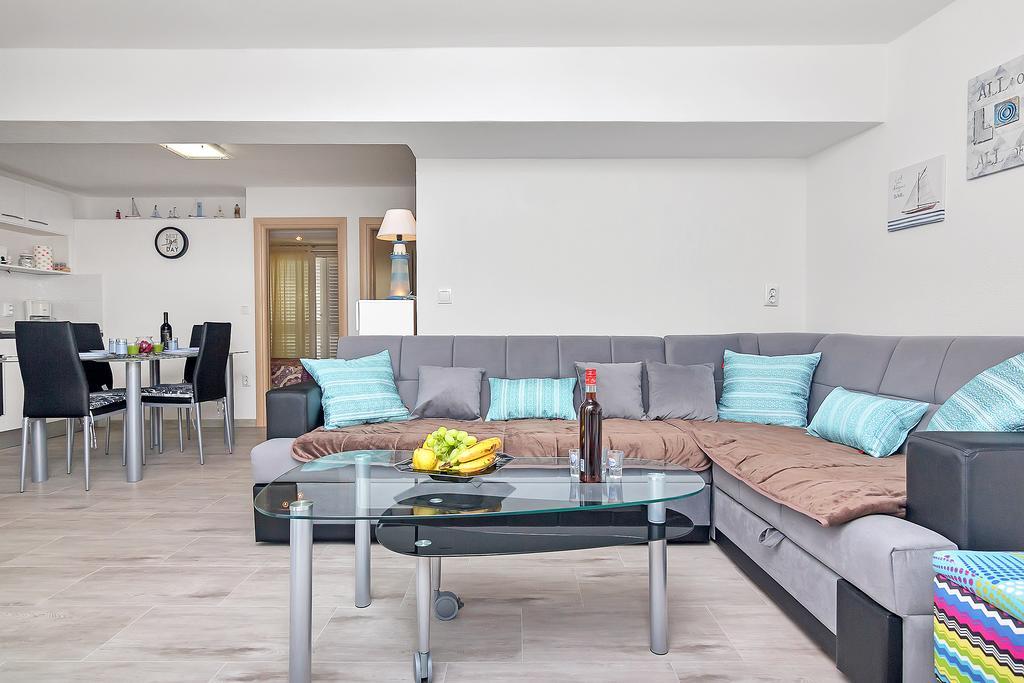 Guesthouse Josko Makarska Dış mekan fotoğraf