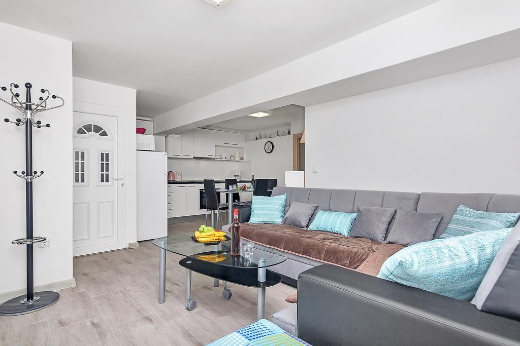 Guesthouse Josko Makarska Dış mekan fotoğraf