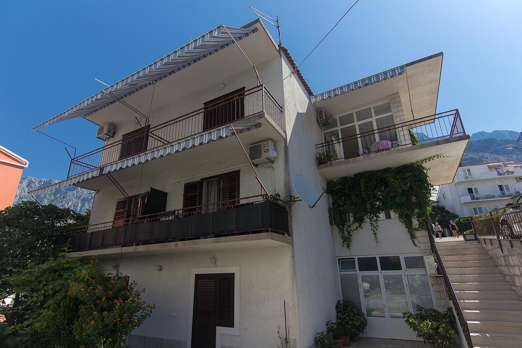 Guesthouse Josko Makarska Dış mekan fotoğraf