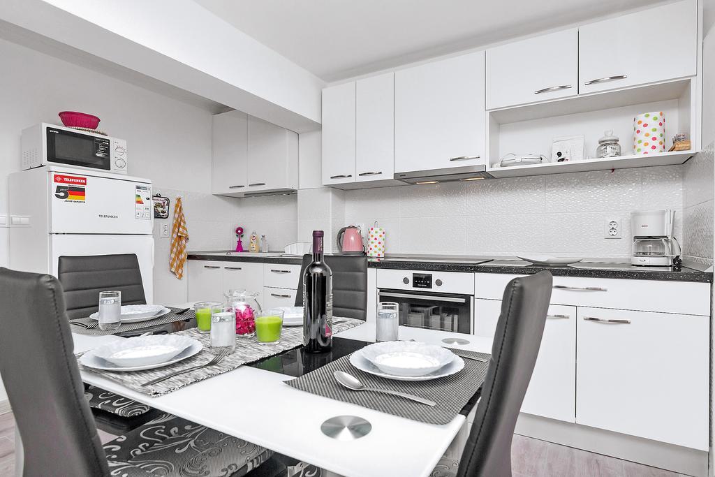 Guesthouse Josko Makarska Dış mekan fotoğraf