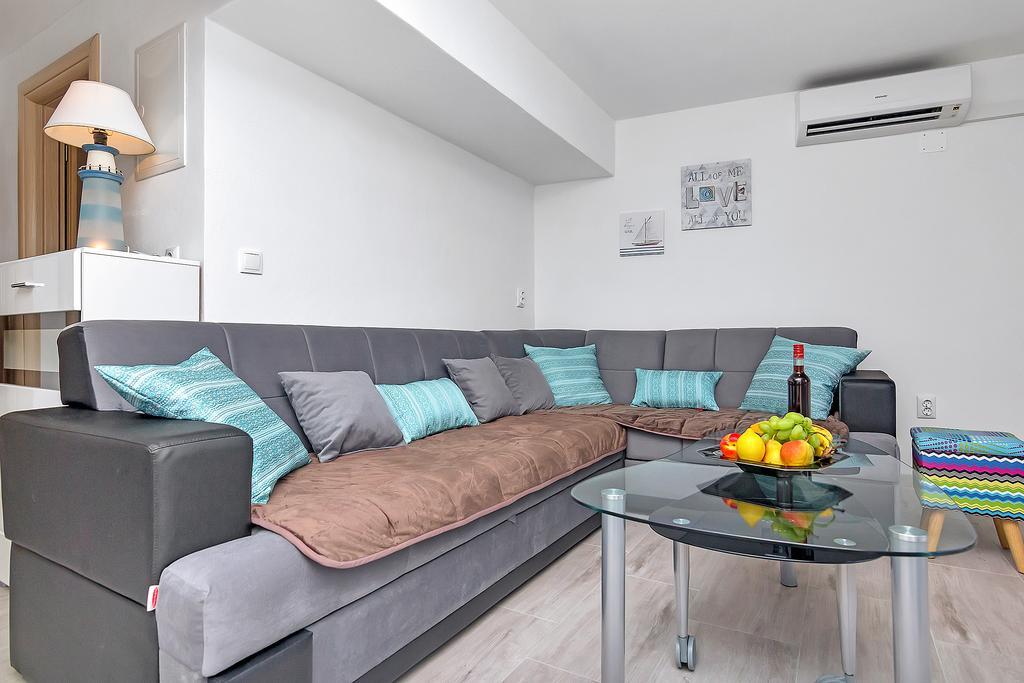 Guesthouse Josko Makarska Dış mekan fotoğraf