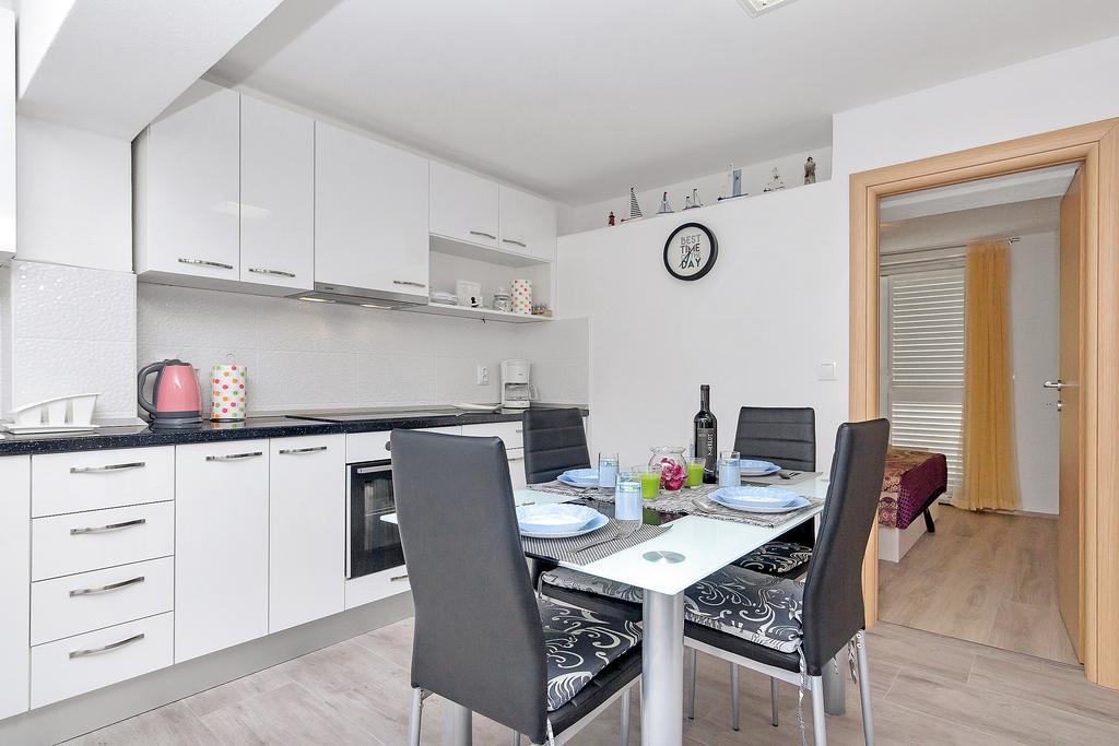 Guesthouse Josko Makarska Dış mekan fotoğraf